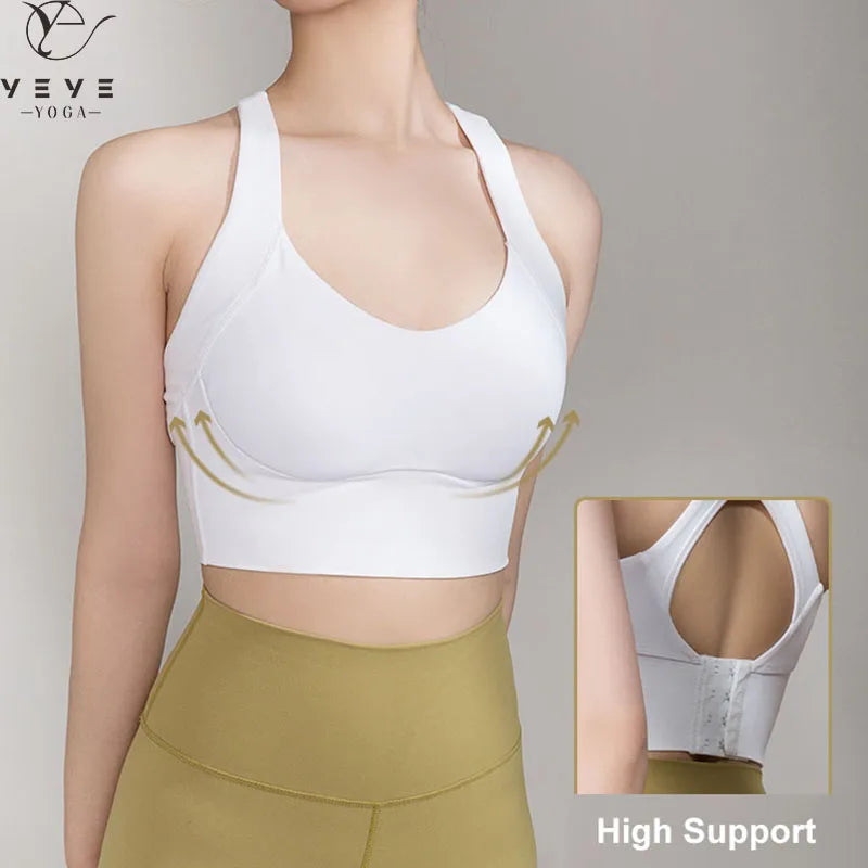 Fitness Top for Large Busts