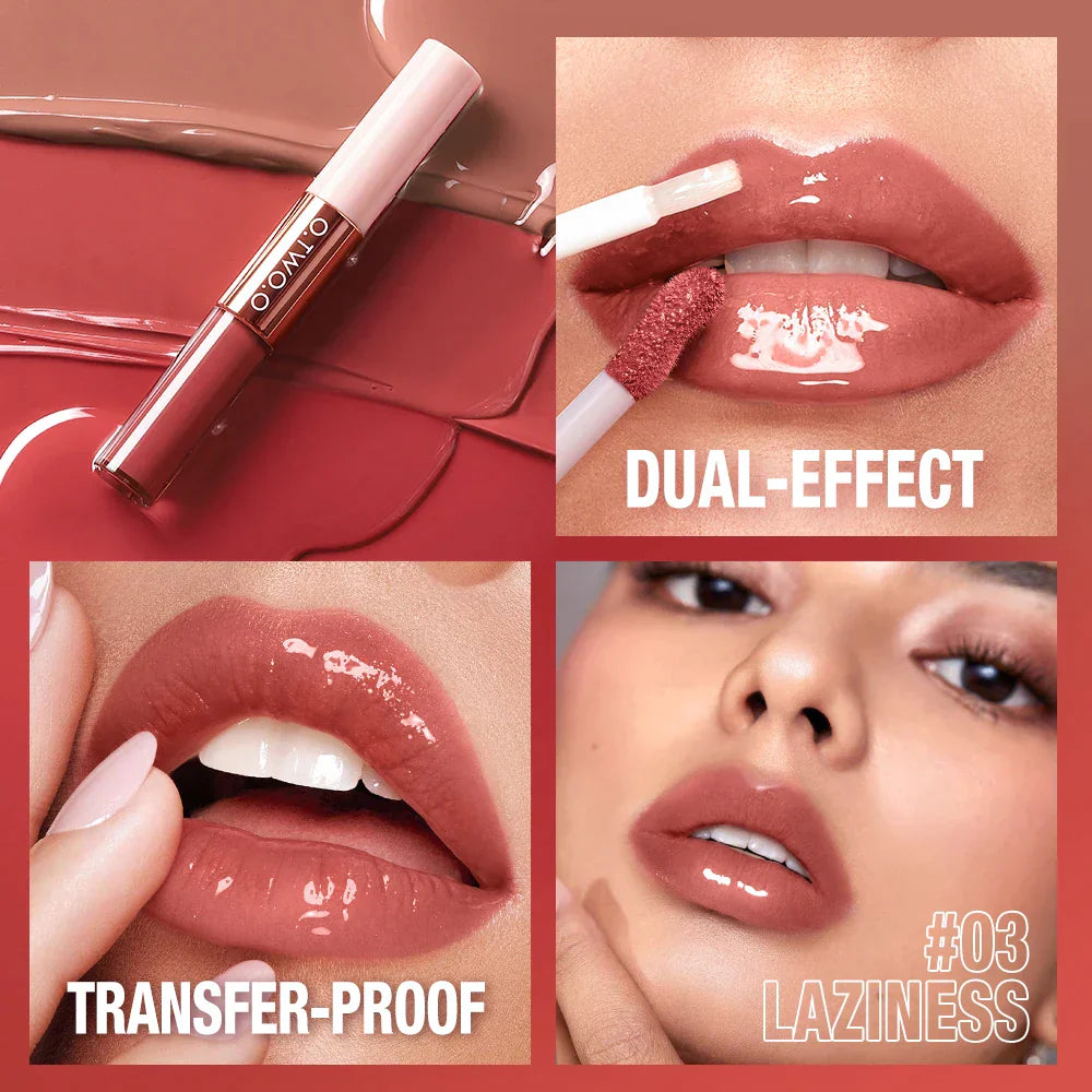 Long-Lasting Liquid Lipstick Kit