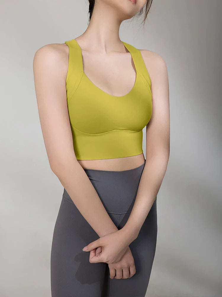 Fitness Top for Large Busts