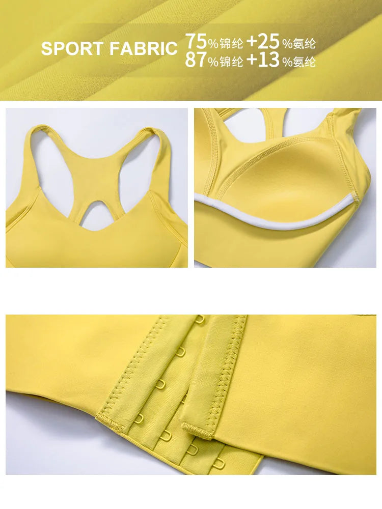 Fitness Top for Large Busts