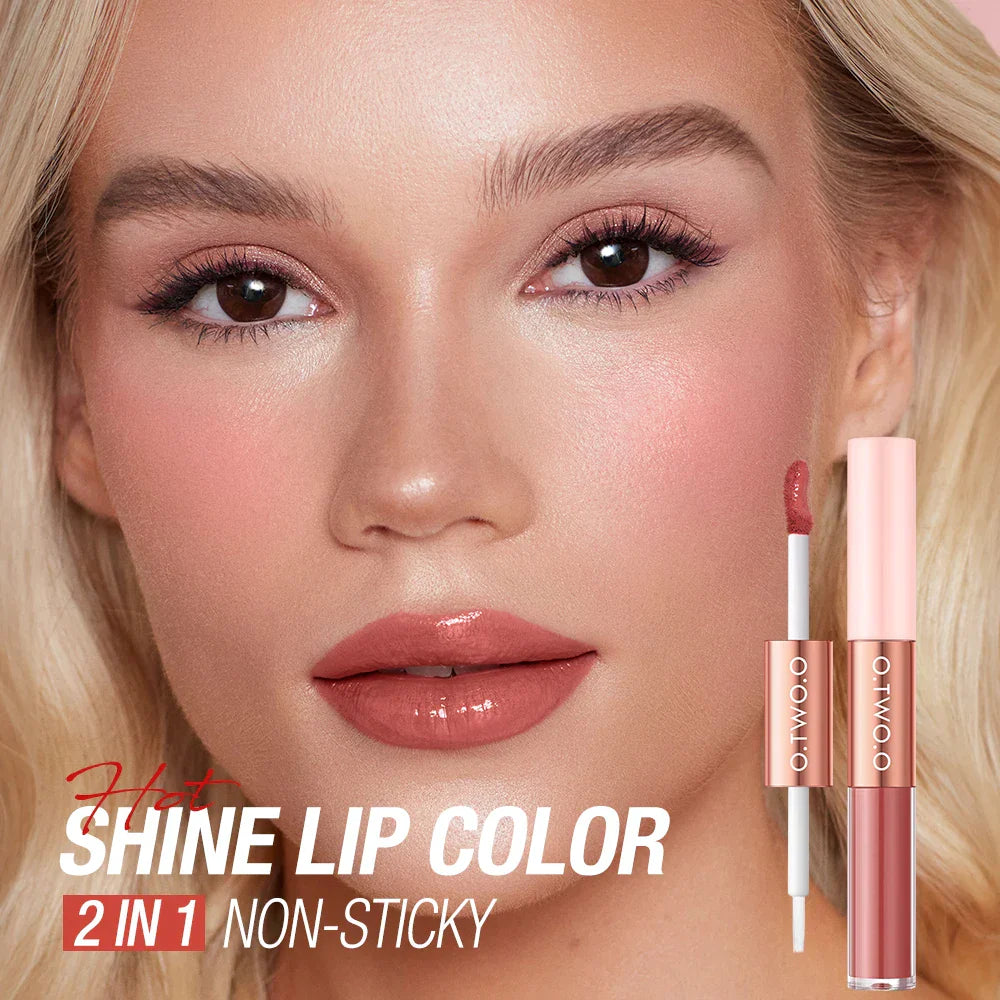 Long-Lasting Liquid Lipstick Kit