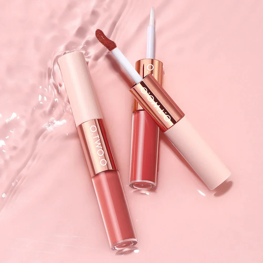 Long-Lasting Liquid Lipstick Kit