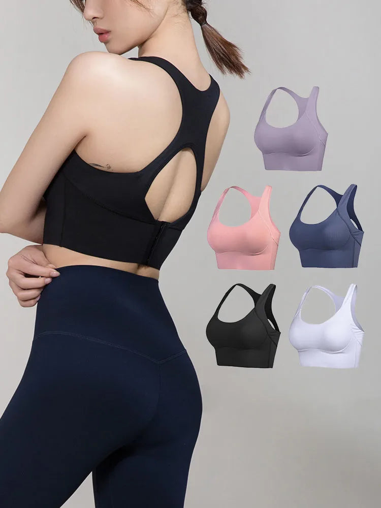 Fitness Top for Large Busts