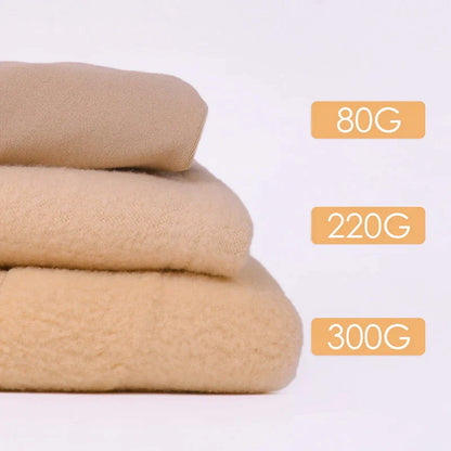Fleece-Lined Tights