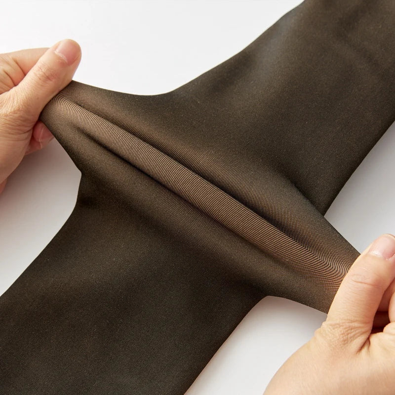 Fleece-Lined Tights