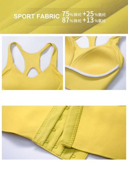 Fitness Top for Large Busts