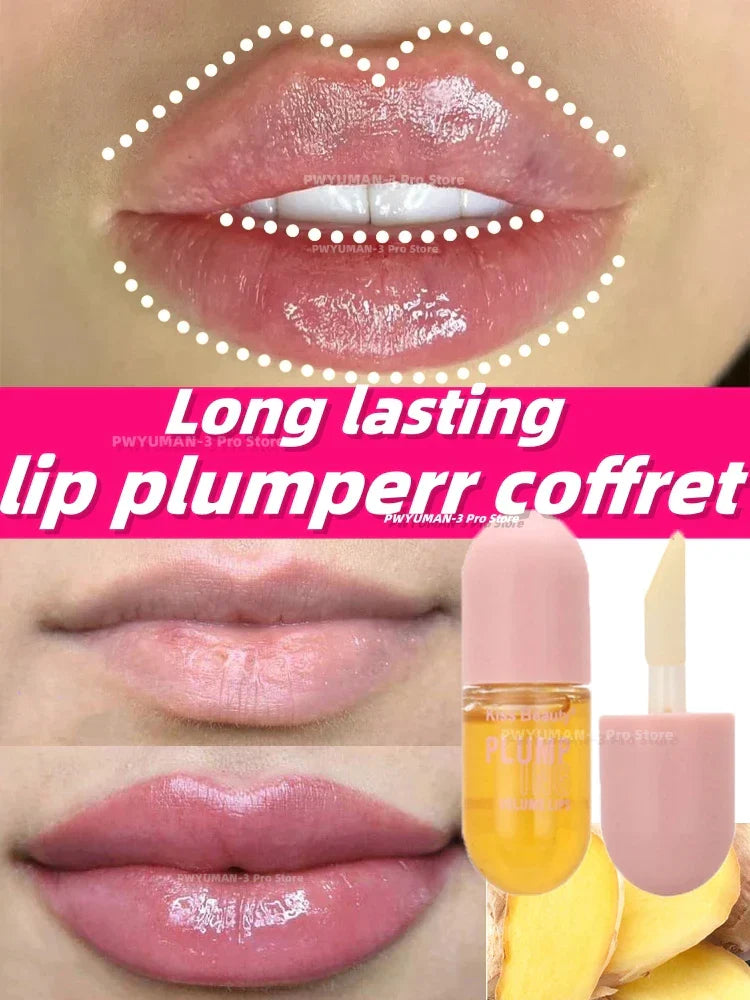 Lip Plumping Gloss