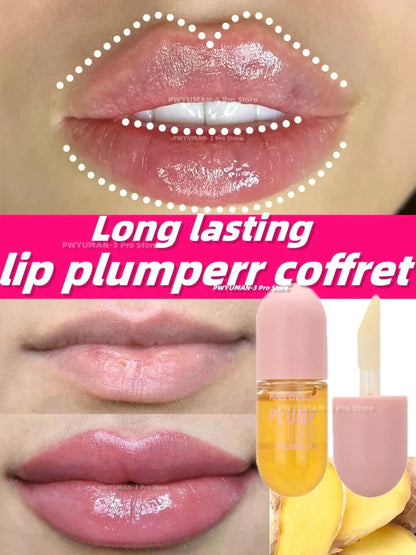 Lip Plumping Gloss