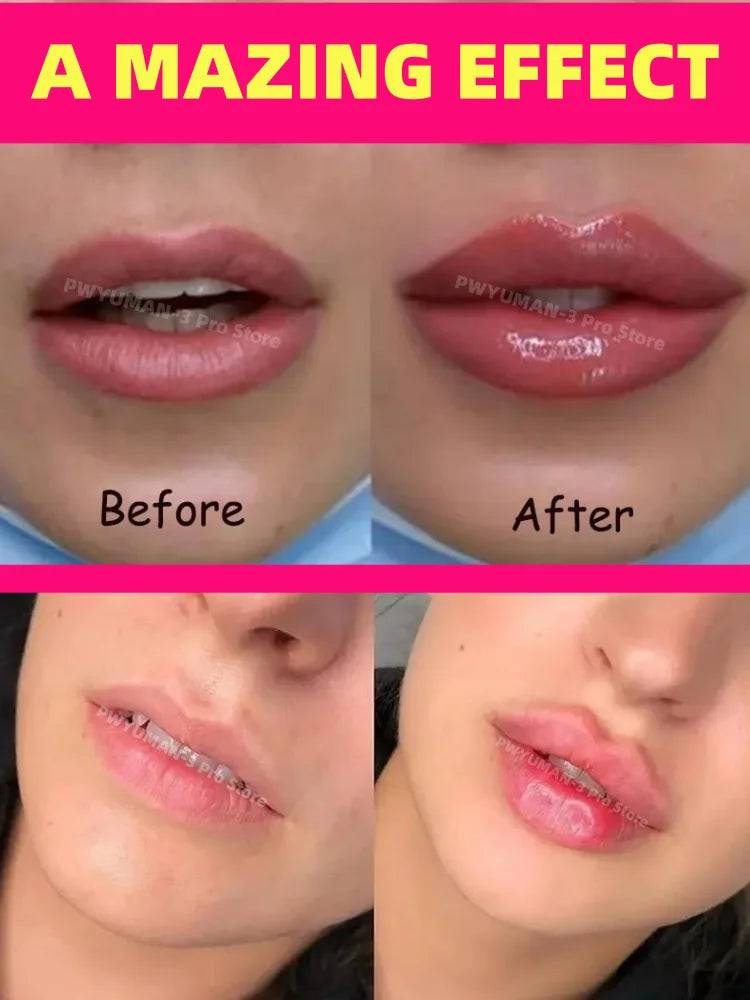 Lip Plumping Gloss