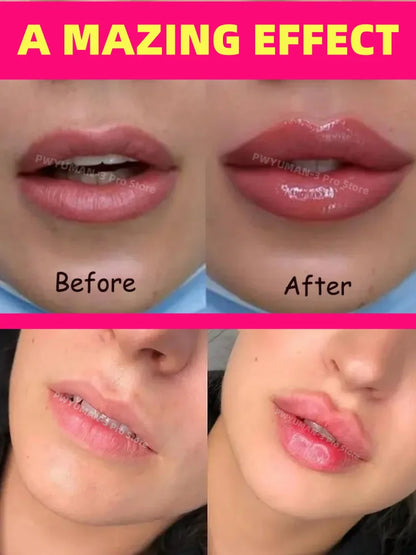 Lip Plumping Gloss